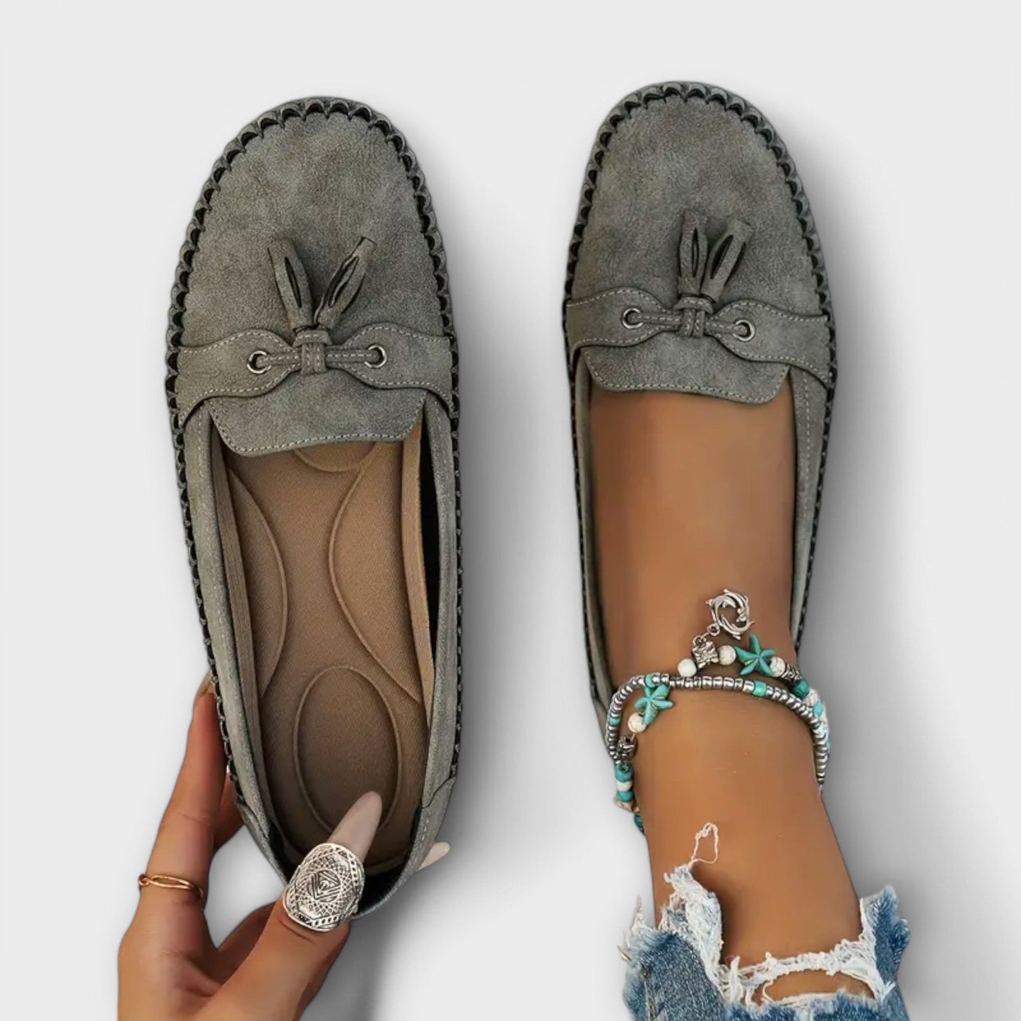 Lise - Slip-On Loafers