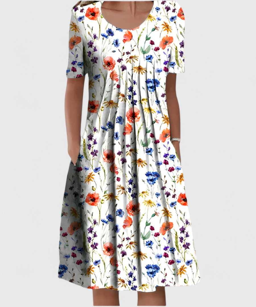 Sophia™ - Elegant Handmade Dress
