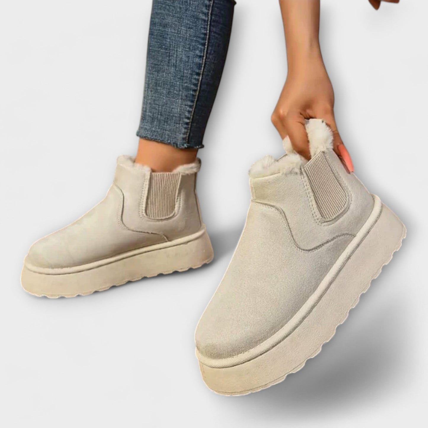 Zola - Winter boots for women