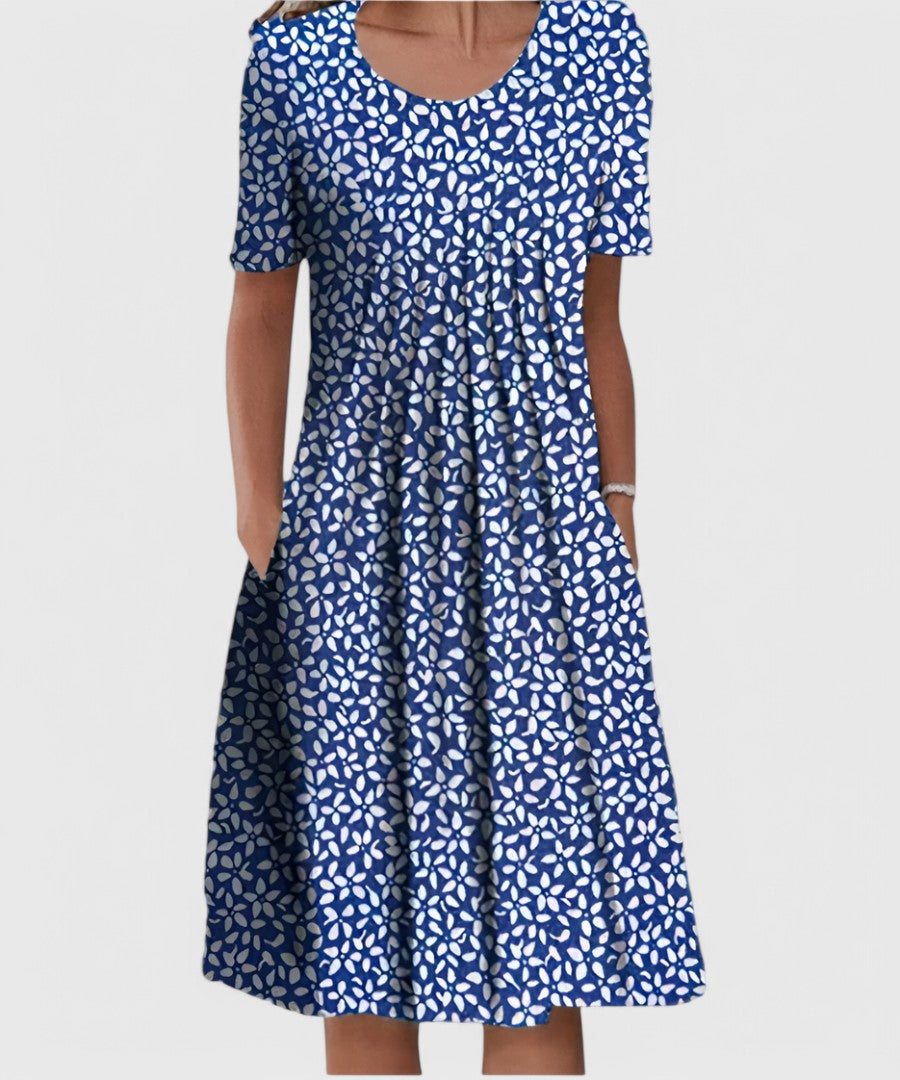 Sophia™ - Elegant Handmade Dress
