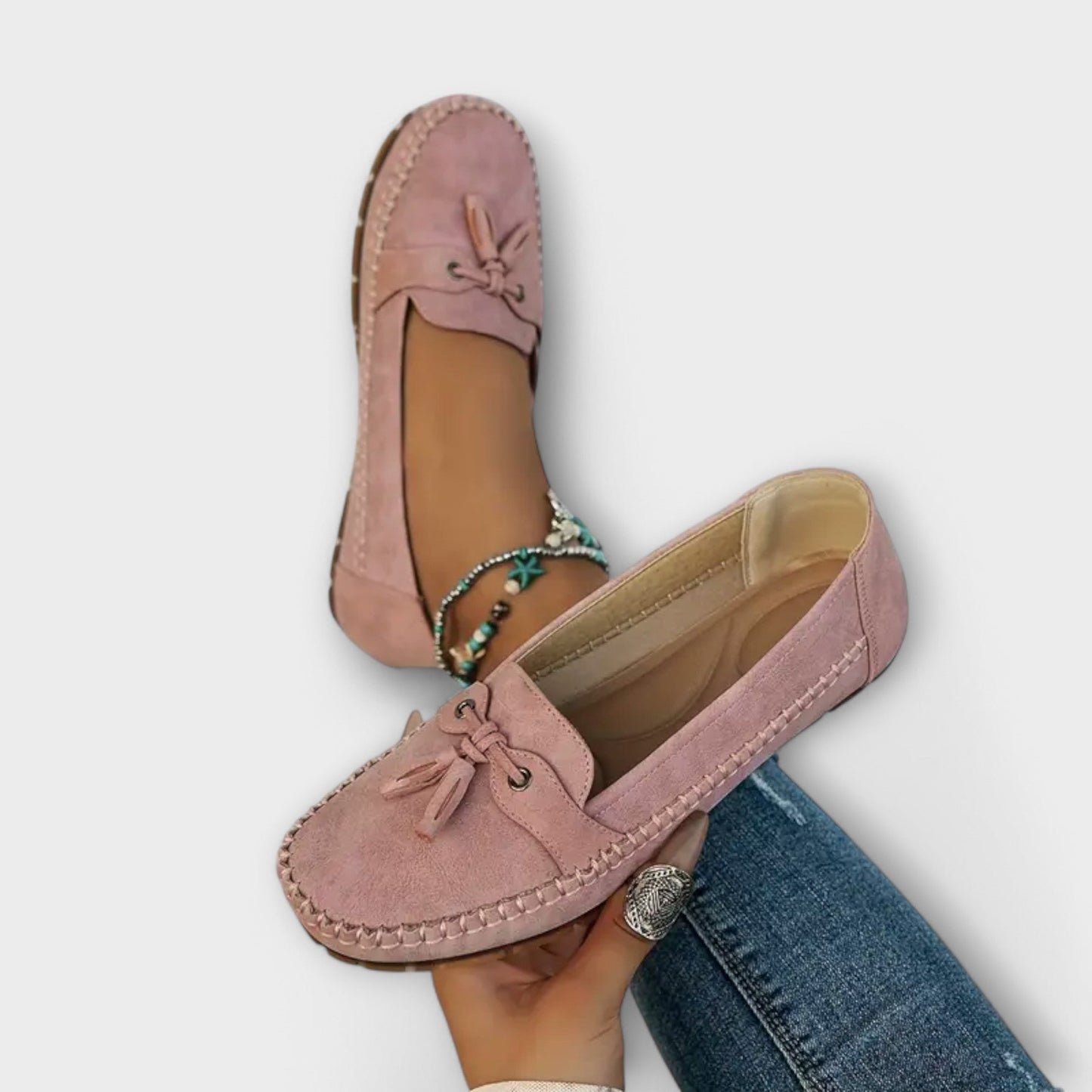 Lise - Slip-On Loafers
