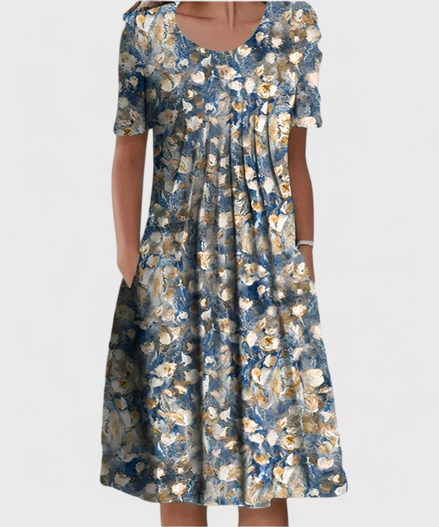 Sophia™ - Elegant Handmade Dress