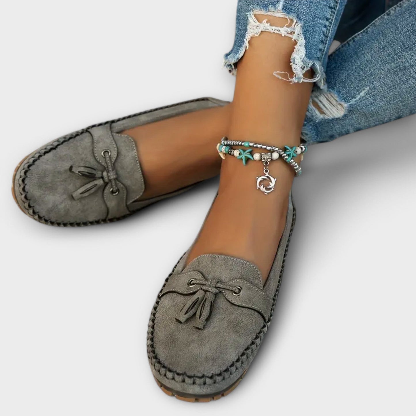 Lise - Slip-On Loafers