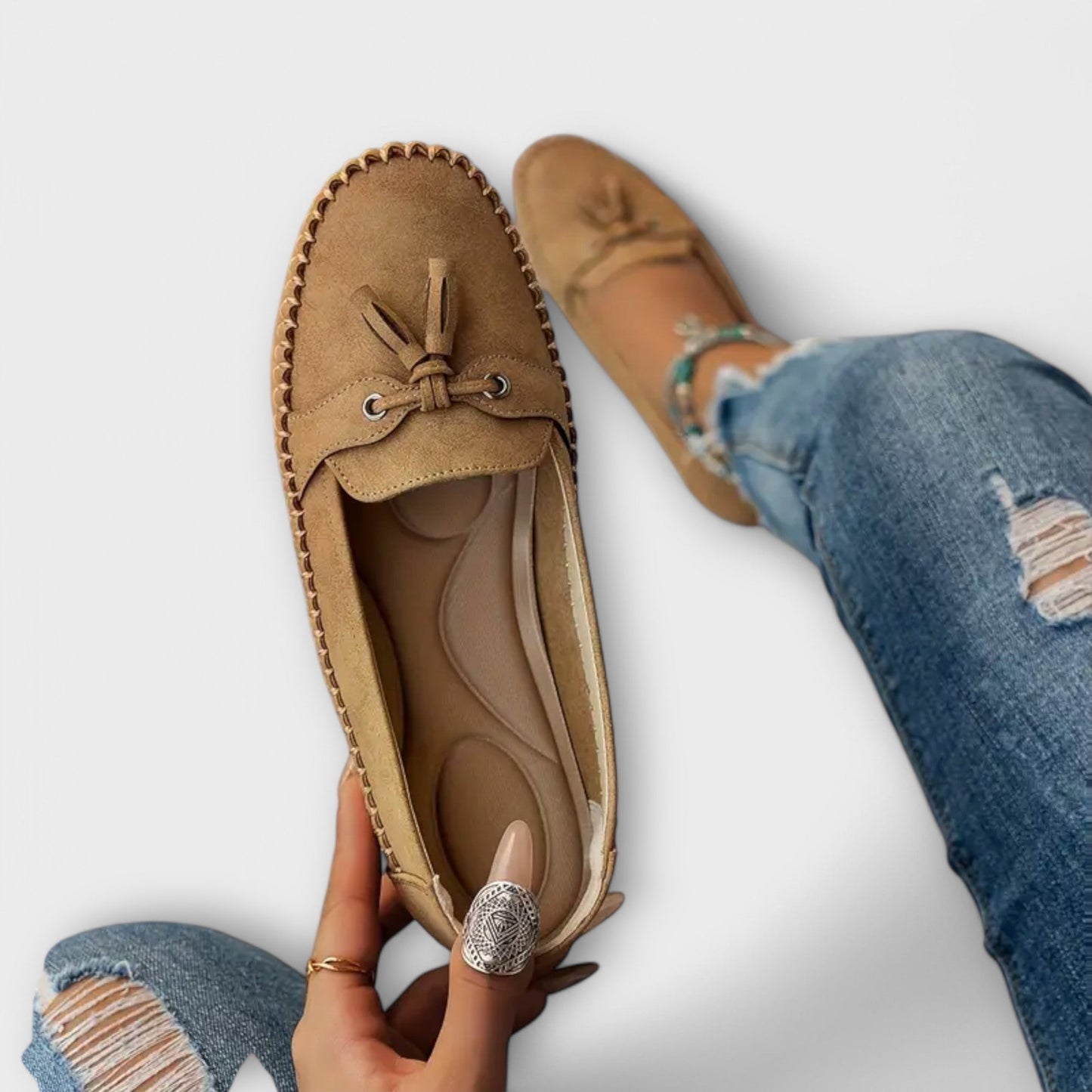 Lise - Slip-On Loafers