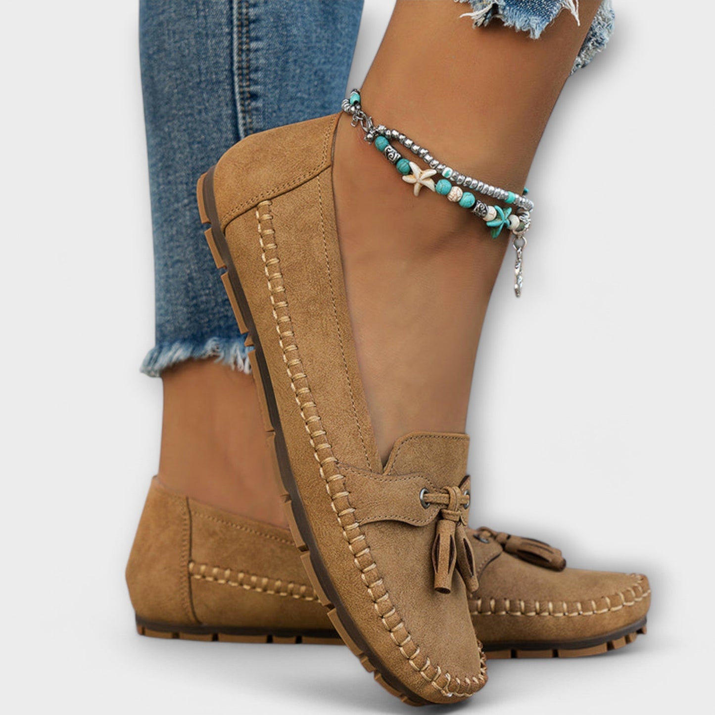 Lise - Slip-On Loafers