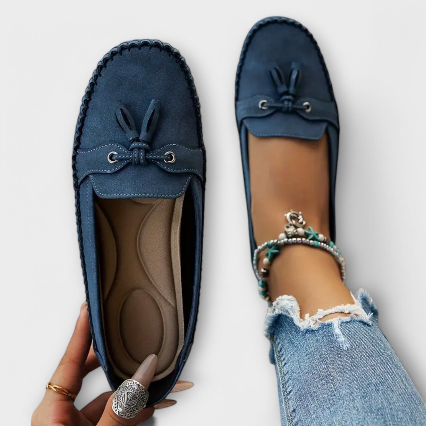 Lise - Slip-On Loafers