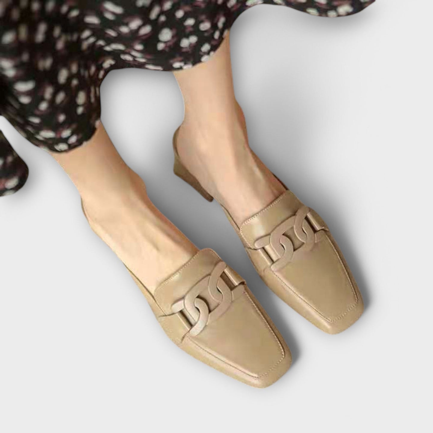 Monika - Cozy Slipper