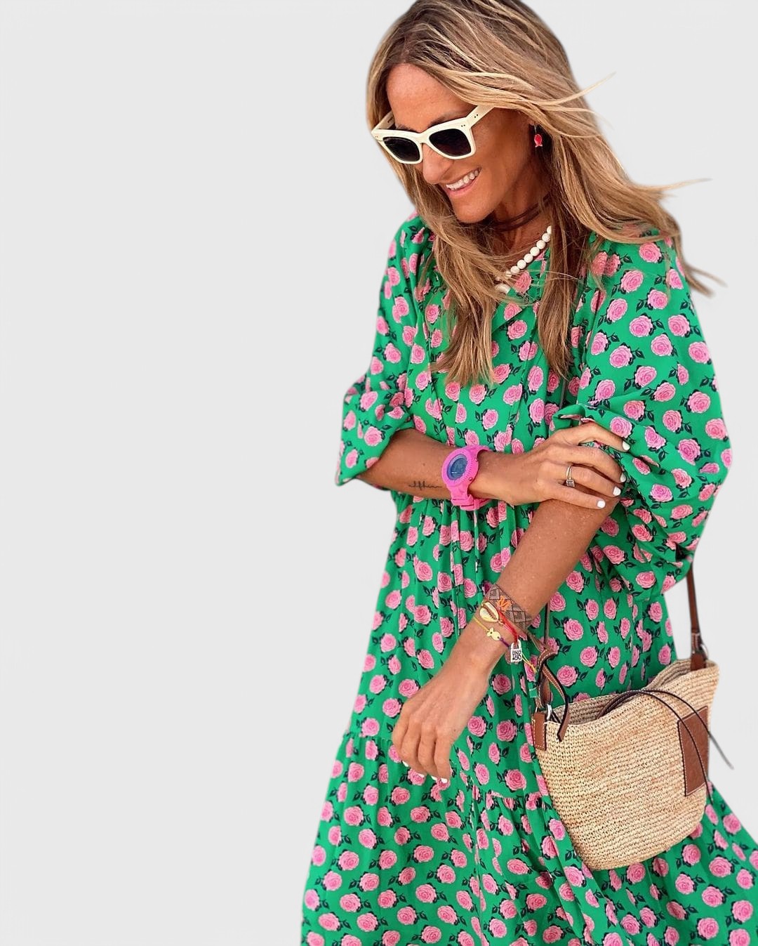 Penelope™ - Stylish Spring Dress