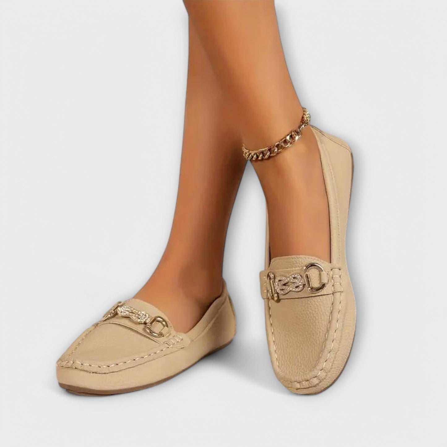 Lara - Slip-On Loafers