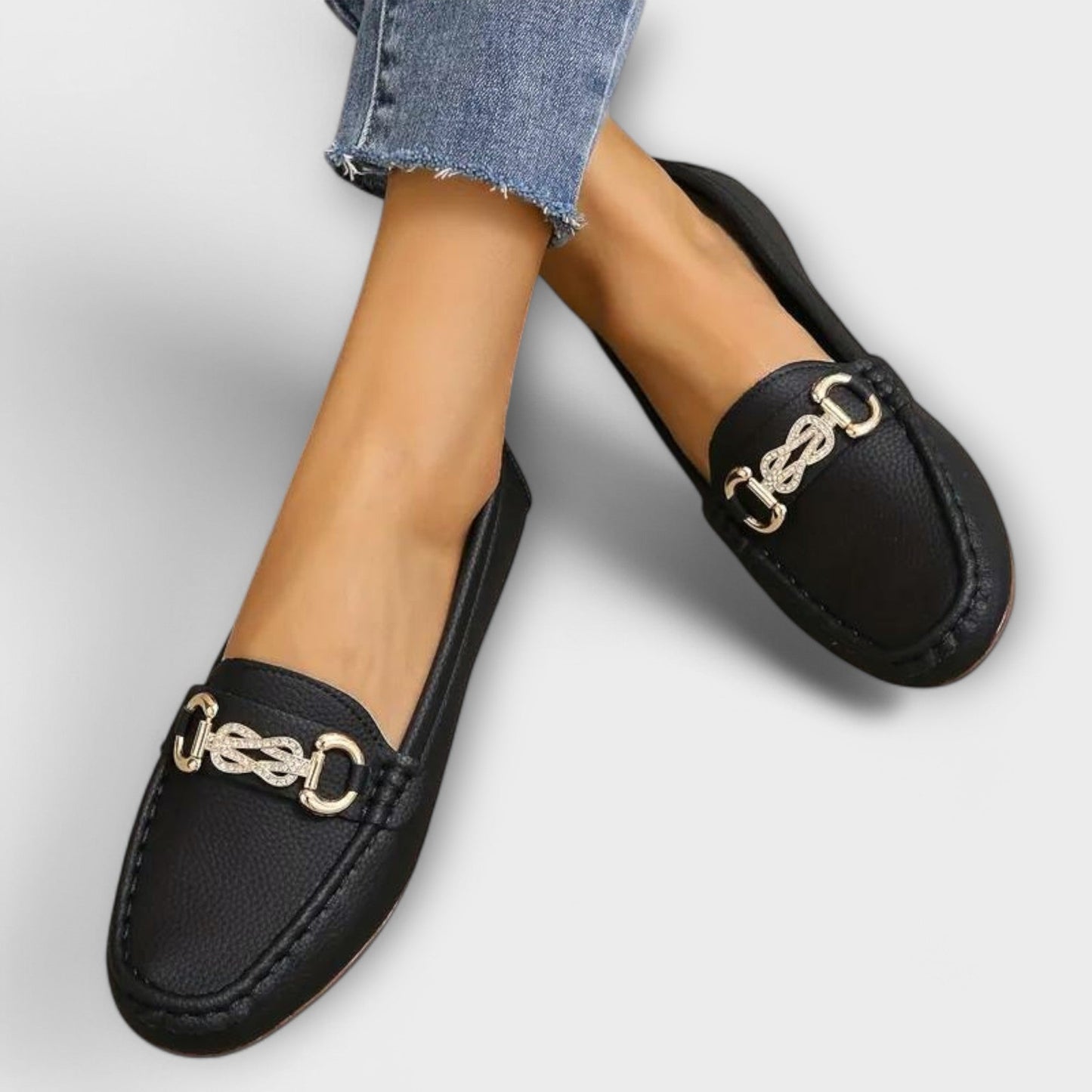 Lara - Slip-On Loafers