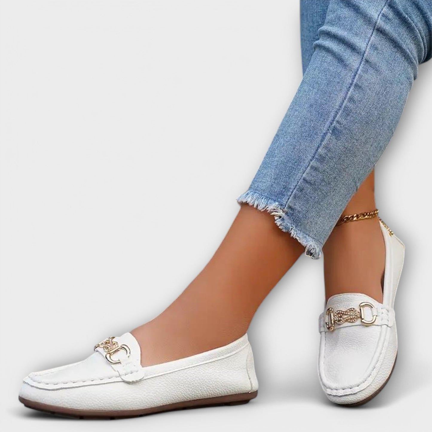 Lara - Slip-On Loafers
