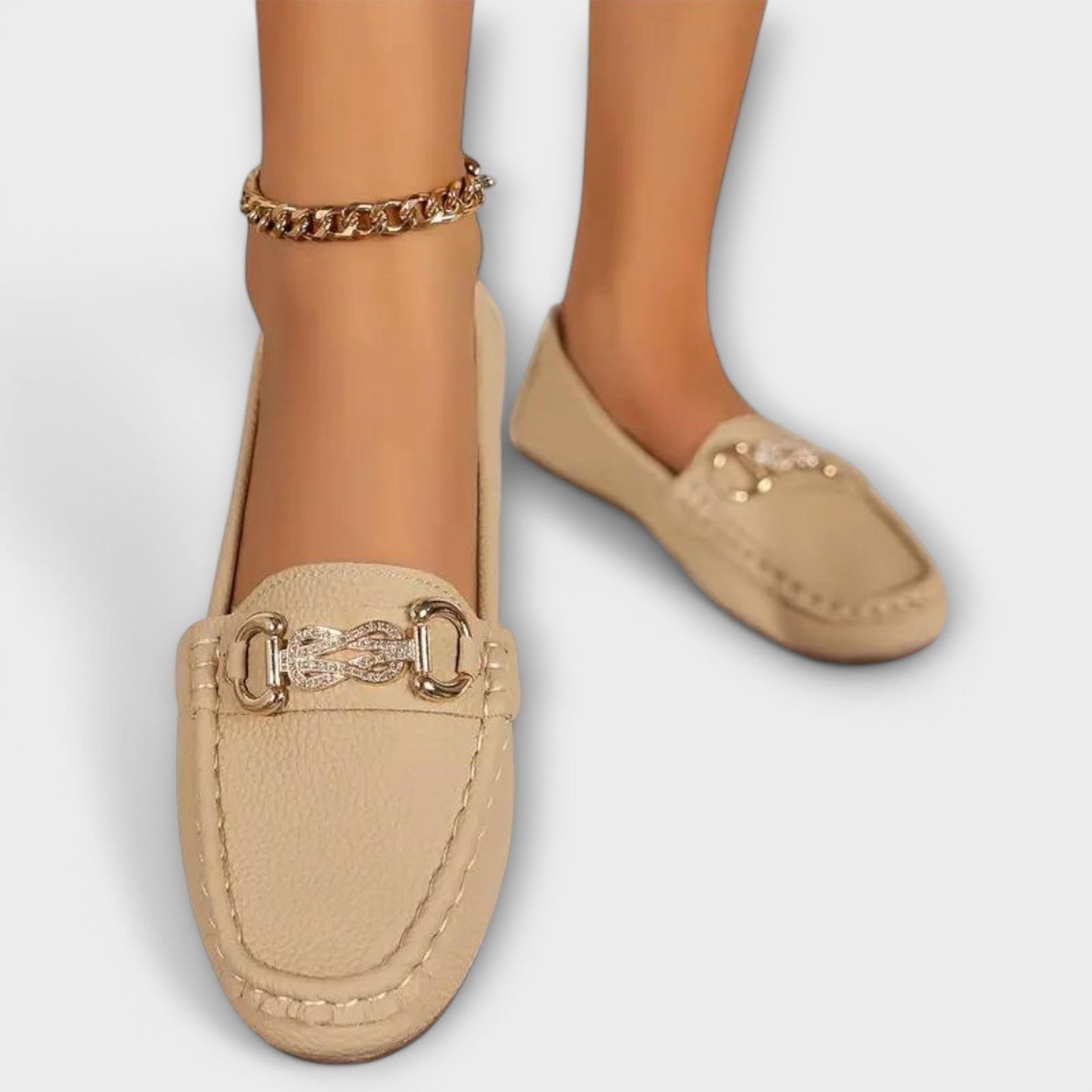 Lara - Slip-On Loafers