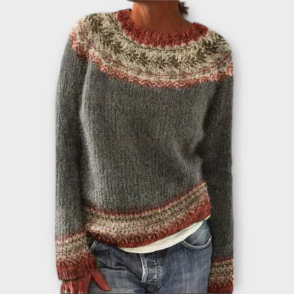 Women's vintage sweater