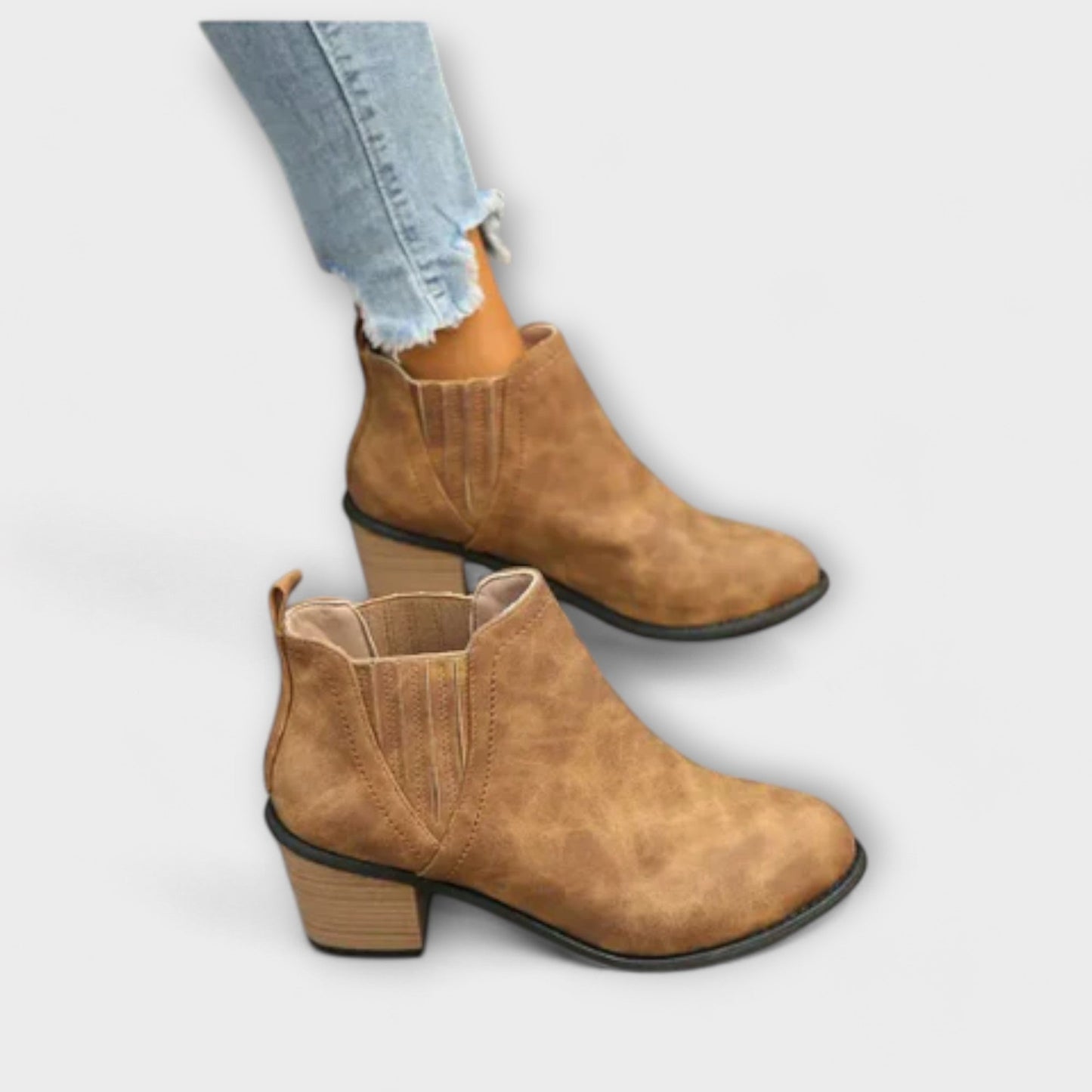 Elegant Orthopedic Boots for women