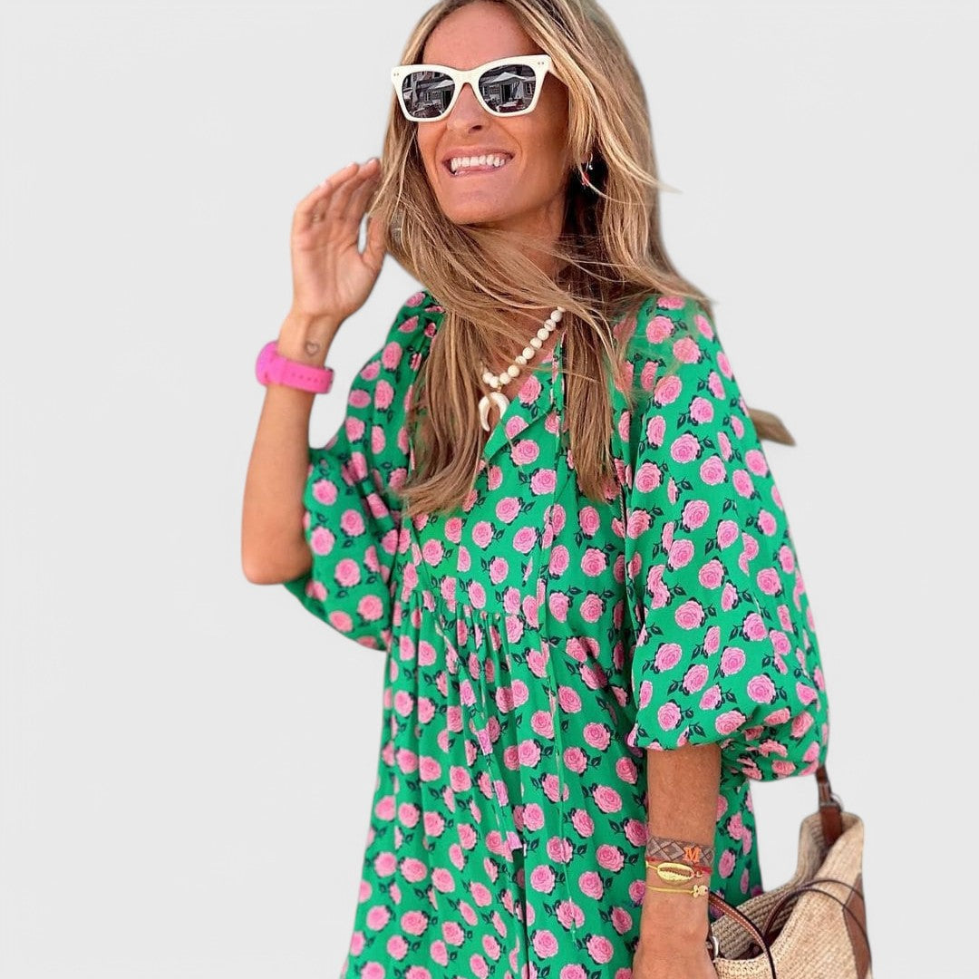 Penelope™ - Stylish Spring Dress