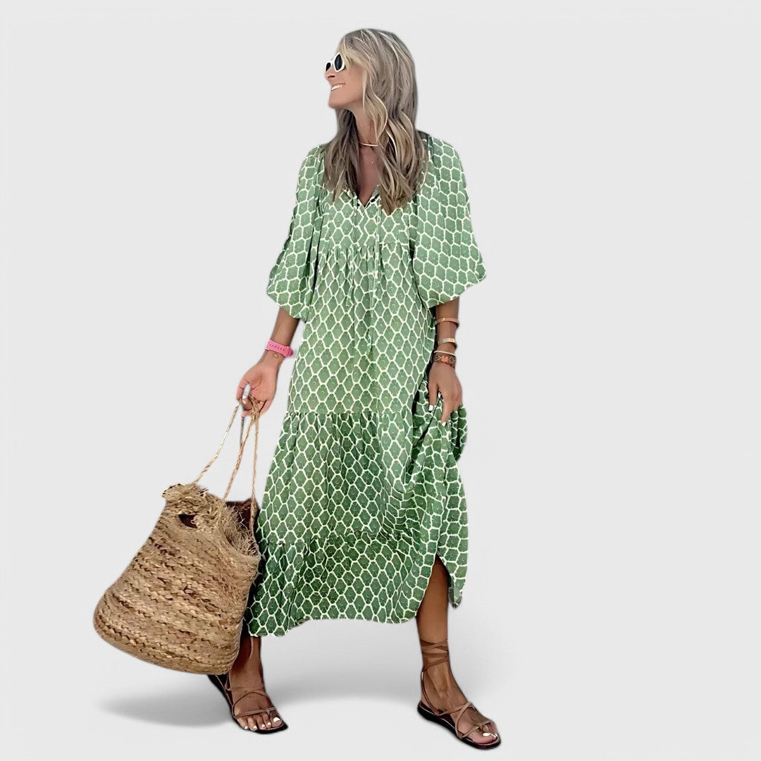 Penelope™ - Stylish Spring Dress