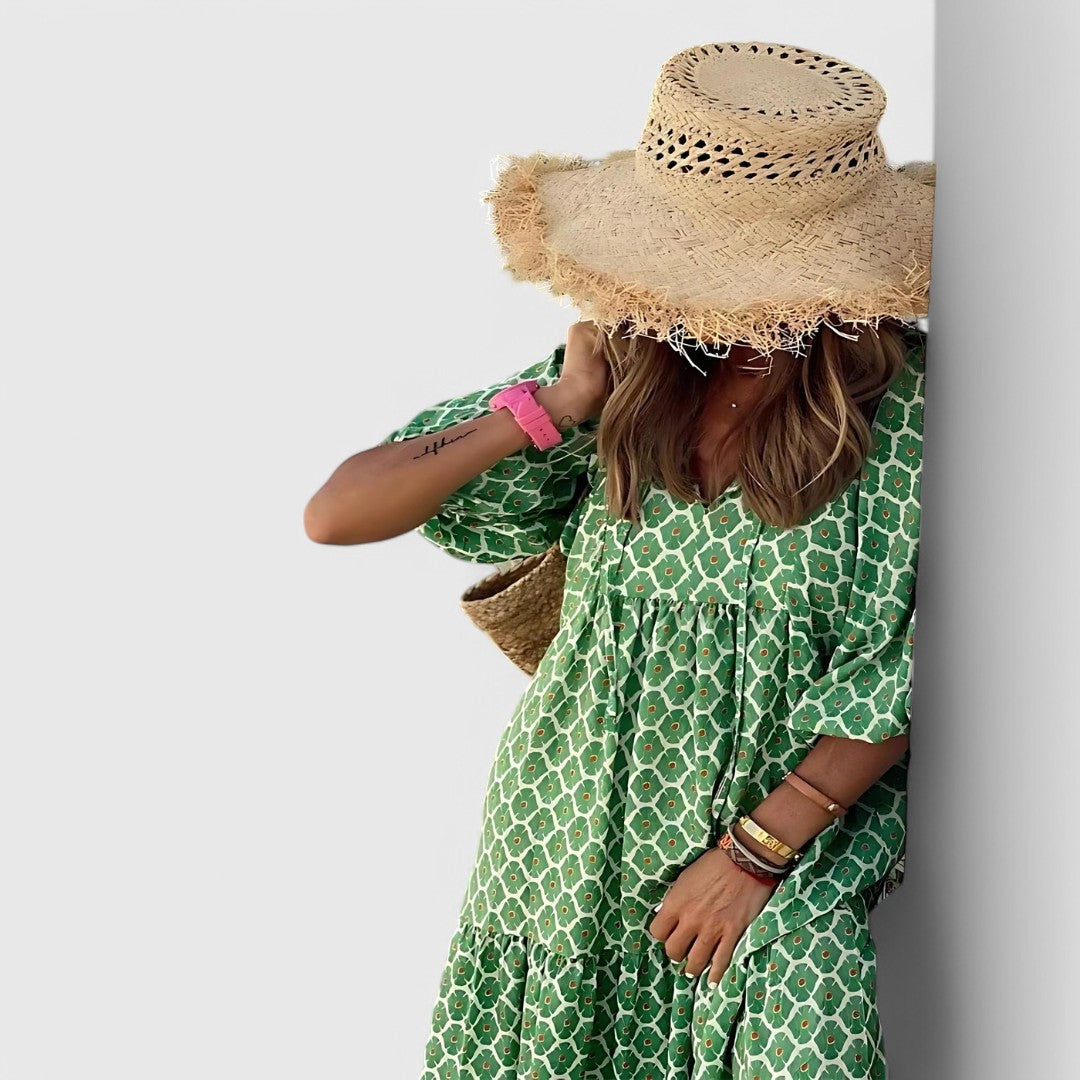 Penelope™ - Stylish Spring Dress