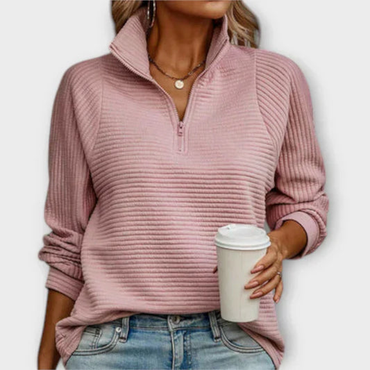 Vilja - Elegant knit sweater