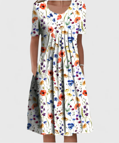 Sophia™ - Elegant Handmade Dress