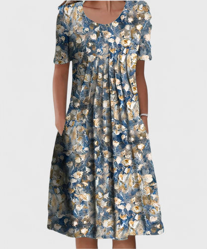 Sophia™ - Elegant Handmade Dress