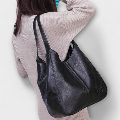 Flair - Vintage leather bag