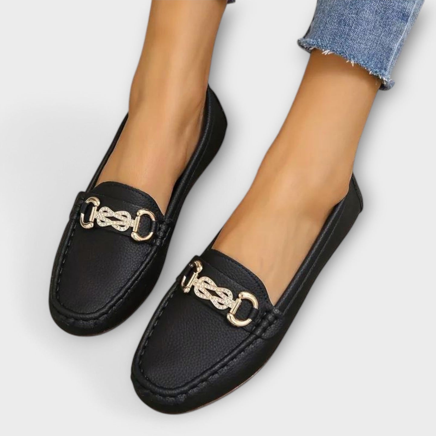 Lara - Slip-On Loafers