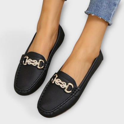 Lara - Slip-On Loafers