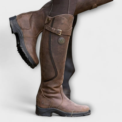 Waterproof boots for women
