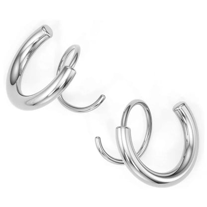 Spiral Earrings