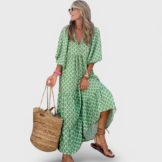 Penelope™ - Stylish Spring Dress