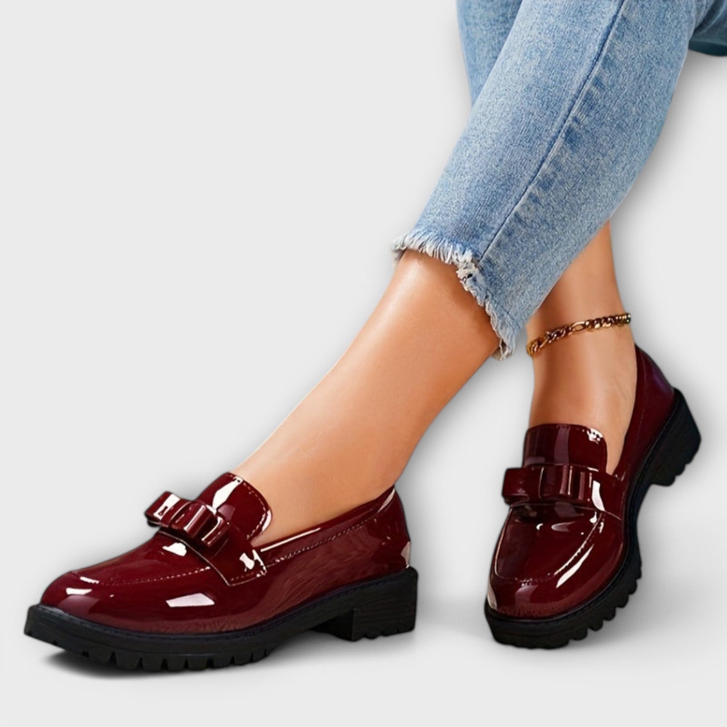 Preppy Loafers