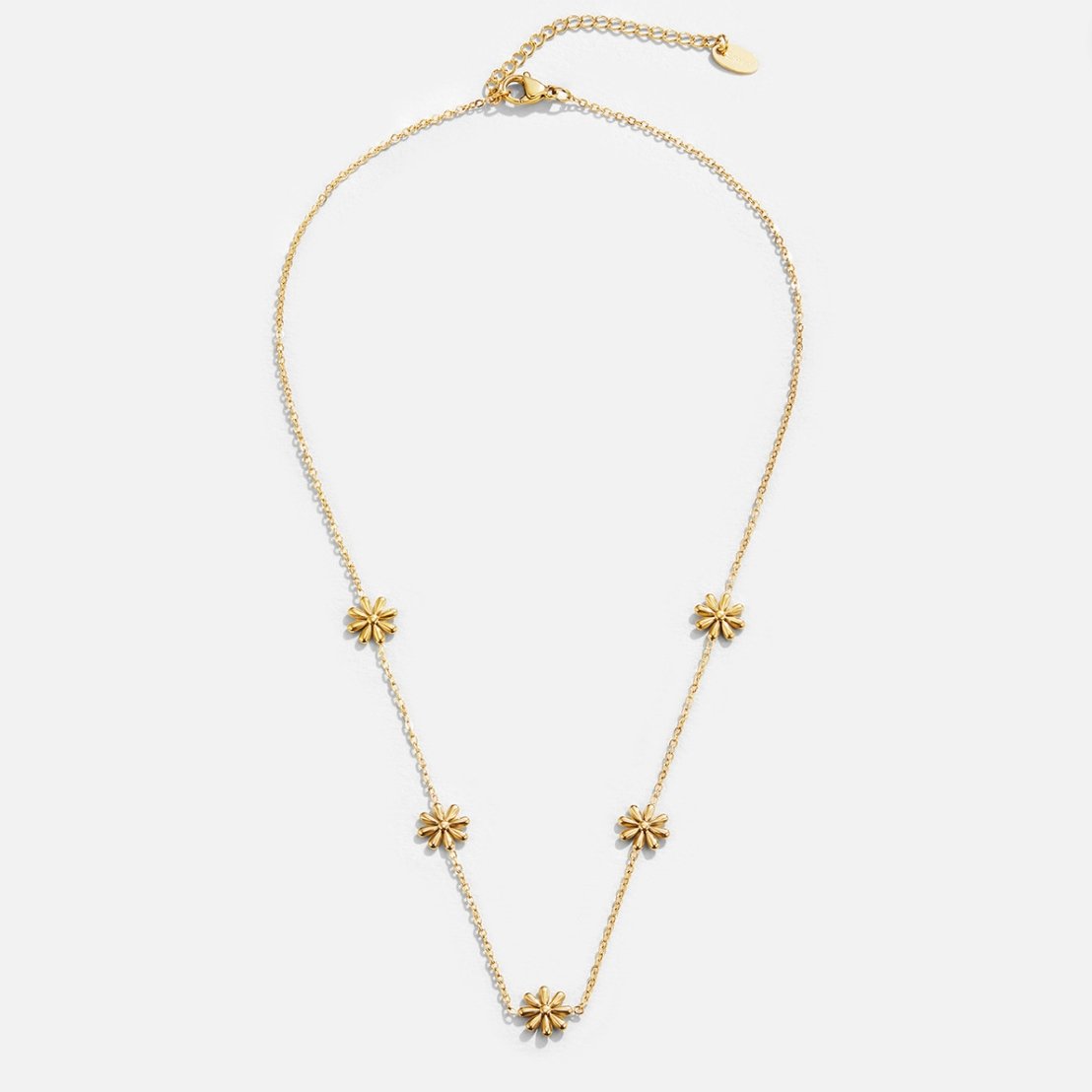 Vintage Baroque Pearl Necklace