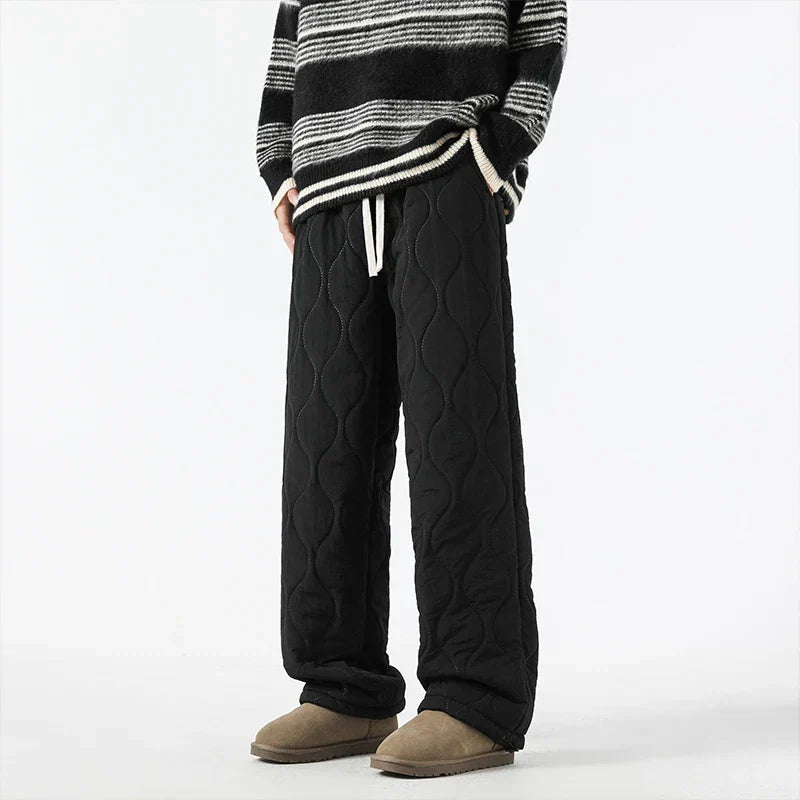 Bruno Comfort Quilted Pants