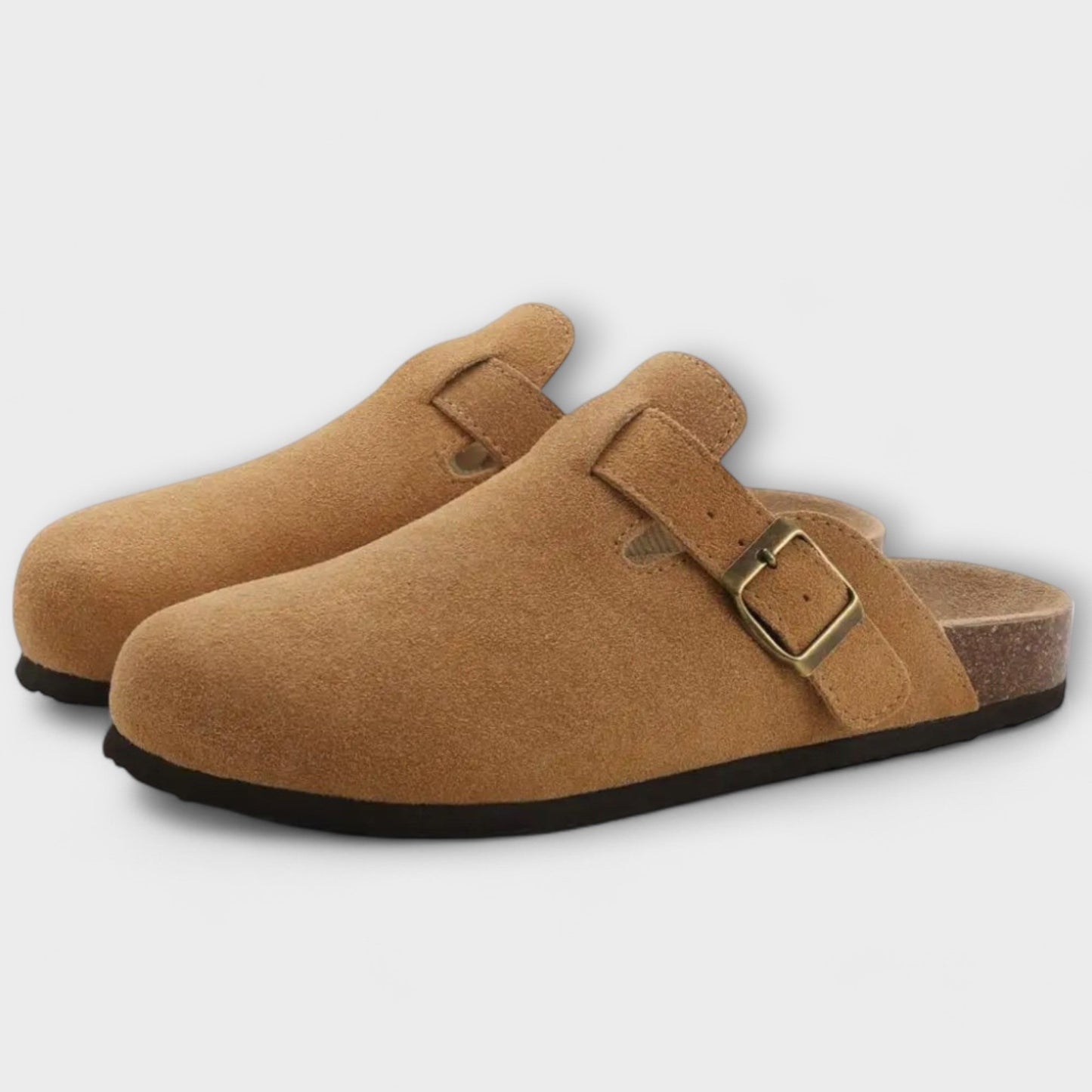 Orthopedic comfort sandals