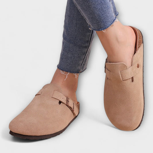 Orthopedic comfort sandals