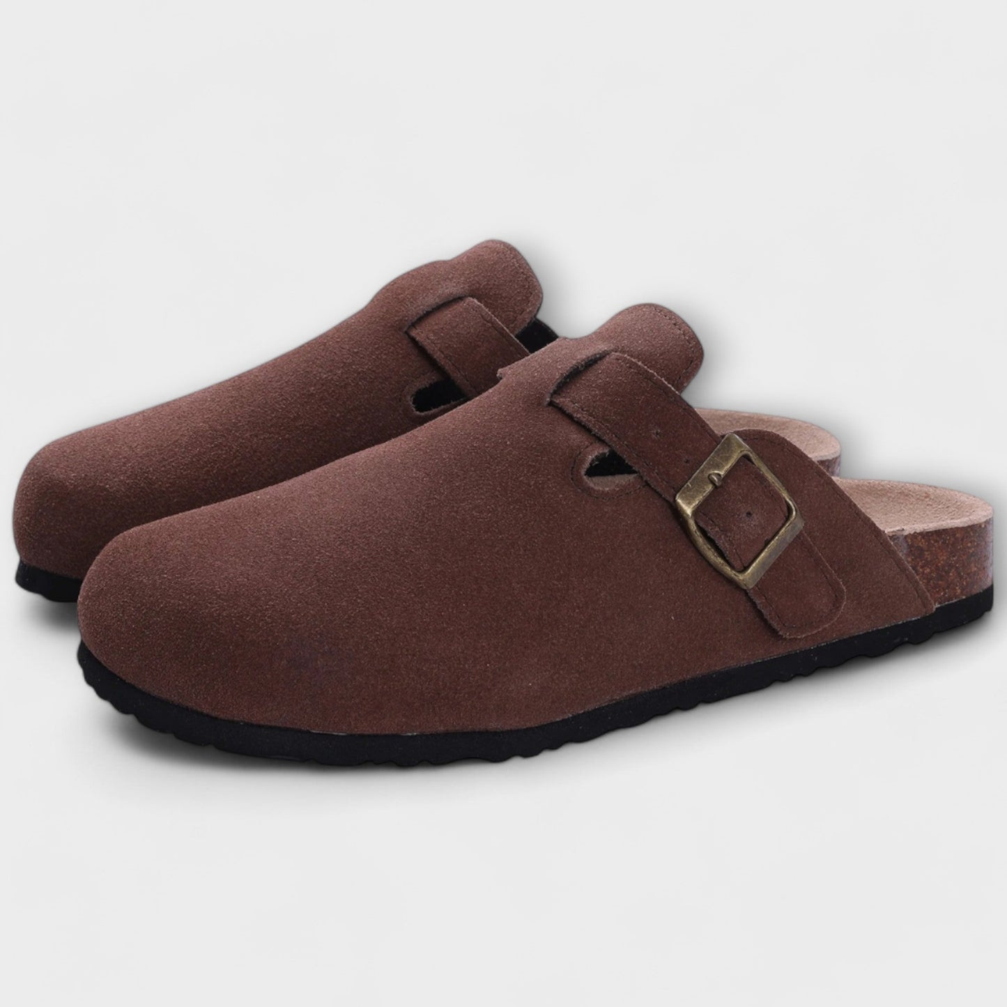 Orthopedic comfort sandals
