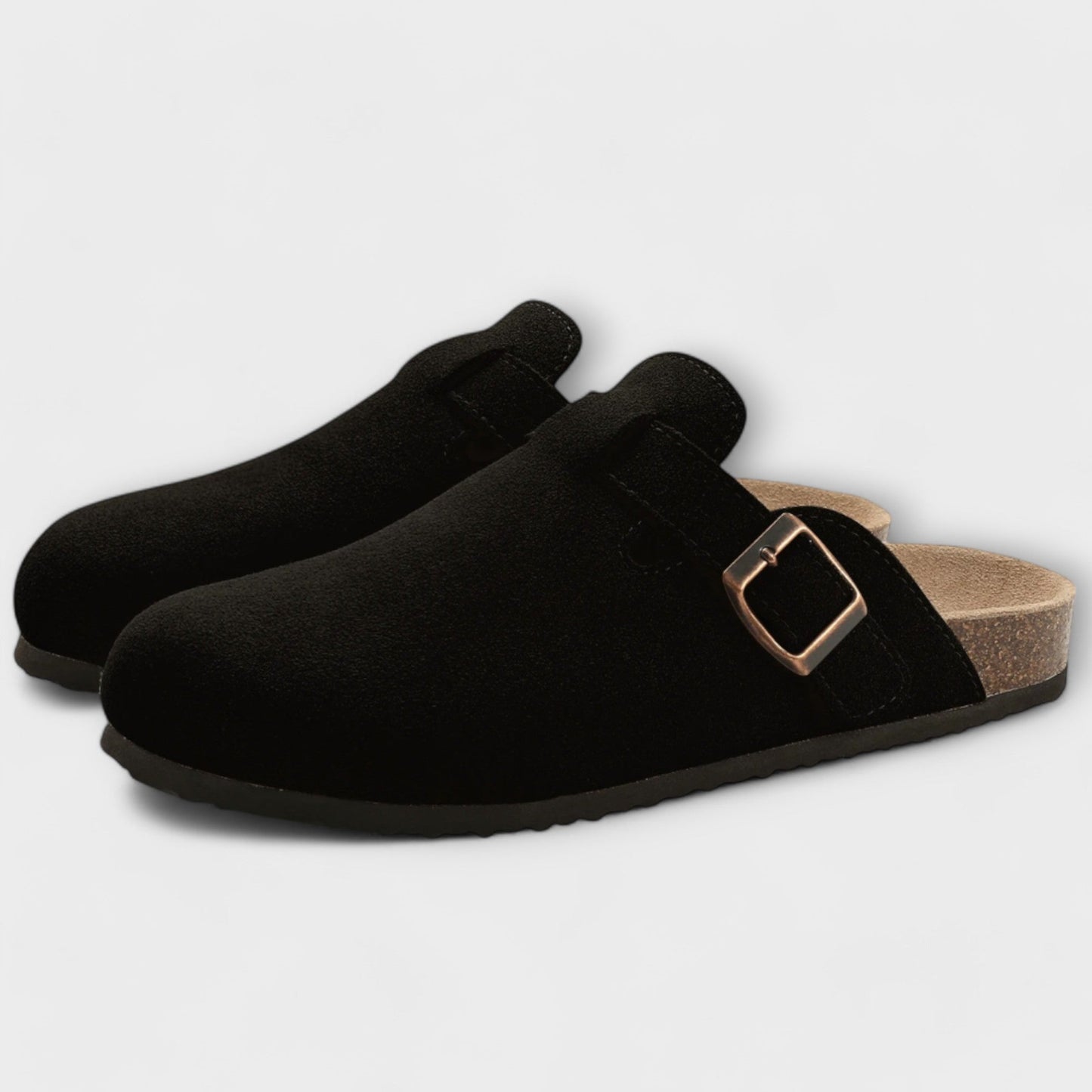 Orthopedic comfort sandals